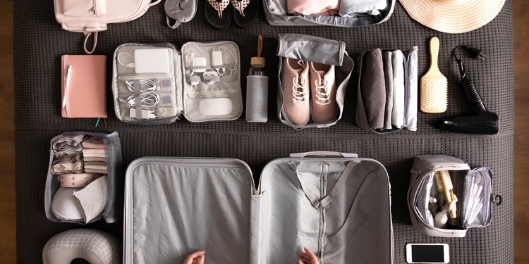 Los mejores trucos para viajar con poco equipaje