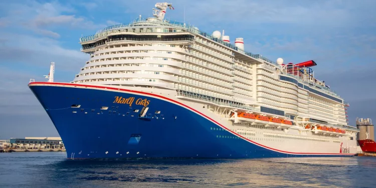 Los no vacunados no podrán desembarcar del primer crucero que llegará en agosto a Puerto Rico