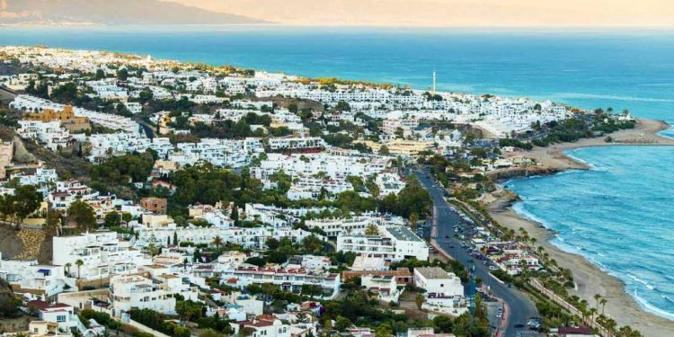 Mojácar en Almería Mojacar Andalucía
