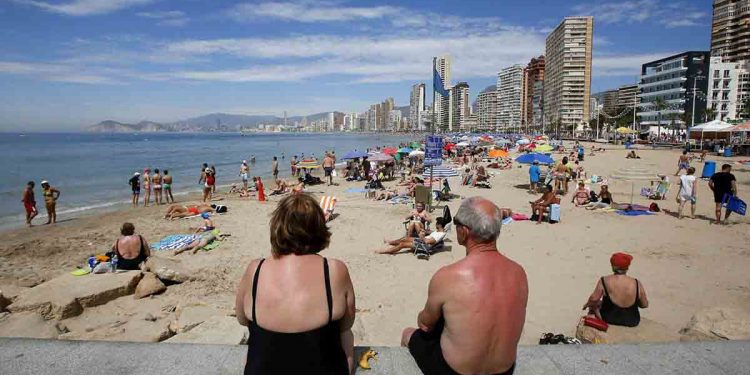 Turismo Imserso | MANUEL LORENZO EFE