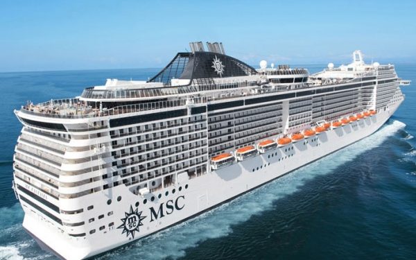 MSC Cruises, Fincantieri y Snam se unen para construir el primer crucero propulsado por hidrógeno