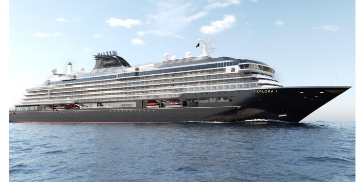 MSC presenta su marca de cruceros de lujo, Explora Journeys