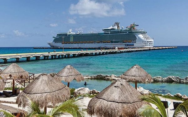 Mahahual con altas expectativas por llegada de nuevo crucero