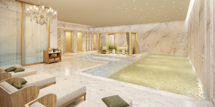 Mandarín oriental Ritz Madrid inaugura su spa junto a The Beauty Concept