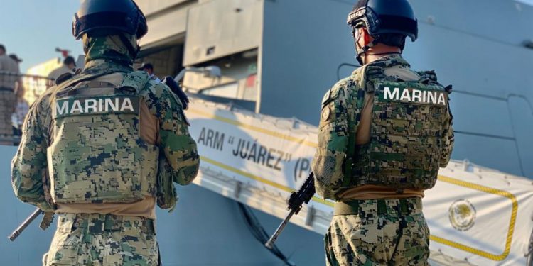 Marina pedirá perdón a víctimas de desaparición forzada de Nuevo Laredo