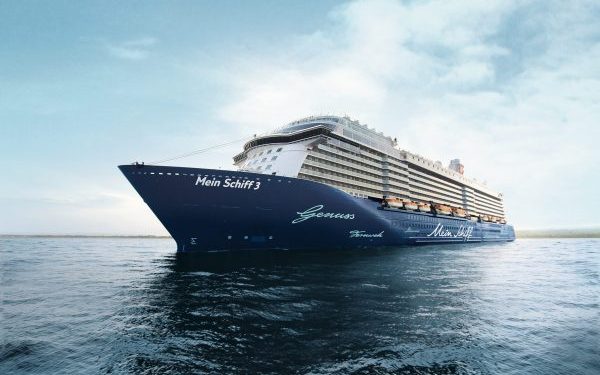 Mein Schiff 3 está de regreso en cruceros cortos y se amplían viajes de Mein Schiff 4
