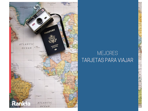 mejores tarjetas para viajar