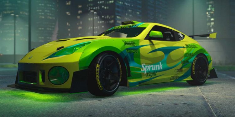 Mejores tiendas de coches que podemos comprar en Los Santos Tuners