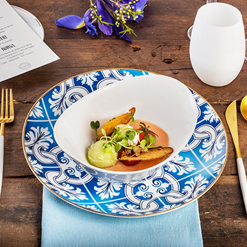 Menú de boda: los mejores platos de caterings españoles