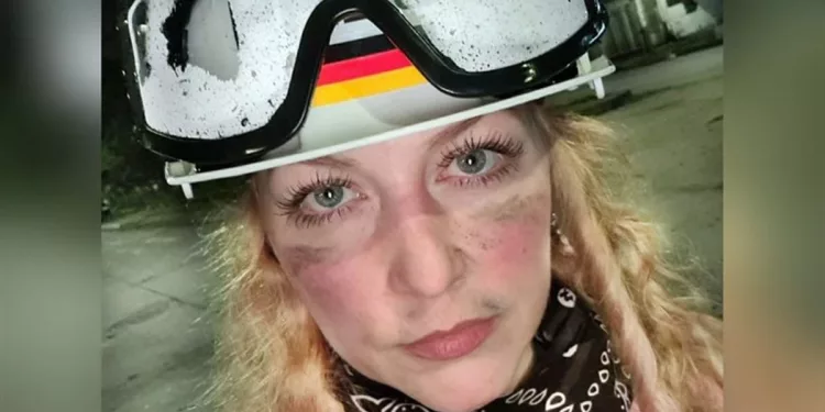 Migración Colombia detuvo a la alemana Rebecca Sprösser y la expulsó del país