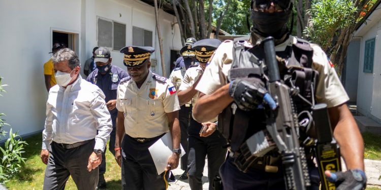 Misterio, mentiras y personajes turbios rodean el asesinato del presidente haitiano