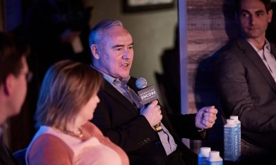 NCL nombra a Eamonn Ferrin como vicepresidente de negocios internacionales