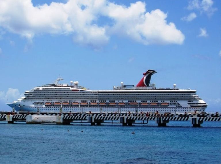 Naviera Carnival Cruise anuncia la llegada de dos cruceros a Cozumel –  Dimension Turistica Magazine