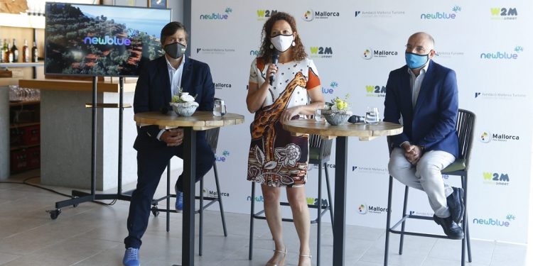 Newblue posiciona a Mallorca como destino líder nacional