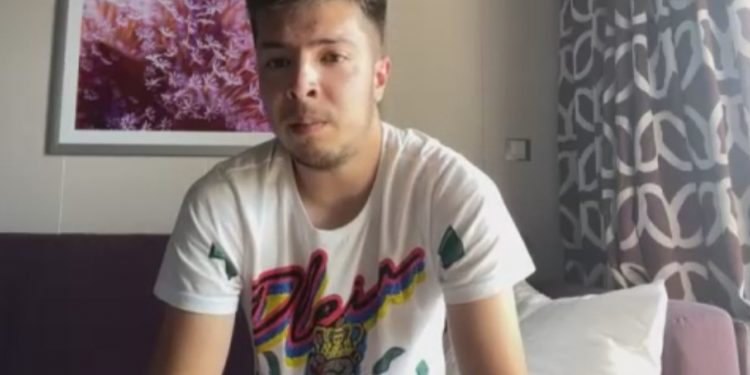 "No hay ningún control de nada"