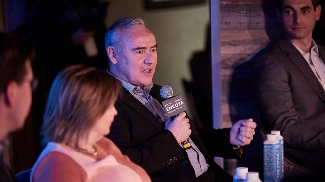 Norwegian Cruise Line nombra a Eamonn Ferrin como vicepresidente de negocios internacionales