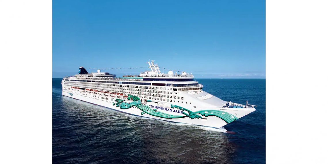 Norwegian Cruise Line regresa al mar