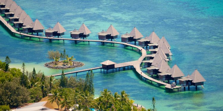 Nueva Caledonia: la mejor isla para viajes en pareja en el Océano Pacífico