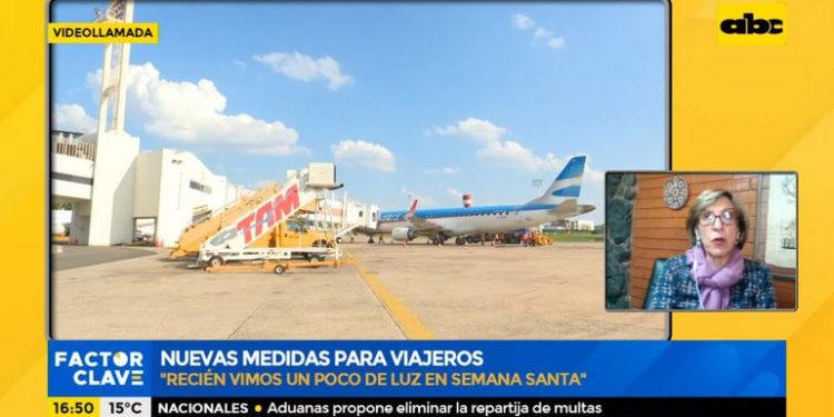 Nuevas medidas para viajeros: Protocolos volverían a afectar a la reactivación en el sector - Factor Clave