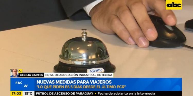 Nuevas medidas para viajeros: ¿Qué piensan los hoteleros? - Factor Clave