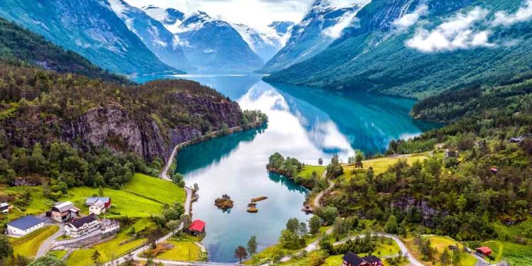 Turismo en Noruega