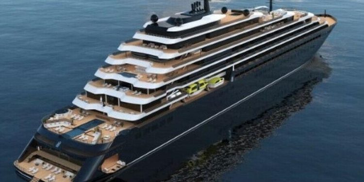 Nuevo crucero de lujo Evrima de Ritz-Carlton Yacht Collection llega a San Juan | Economía