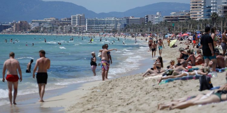 Nuevo portal turístico de España, con información sobre coronavirus