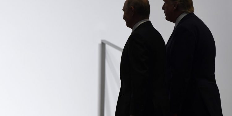 OPINIÓN: Documentos alegan supuestos nexos entre el Kremlin y Trump