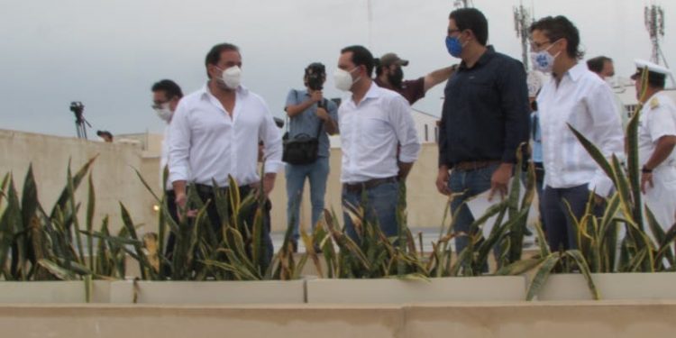 Obra de $4,000 Mlls. para ampliar el puerto de altura