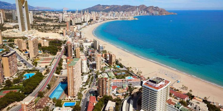 Viajes del Imserso en Benidorm