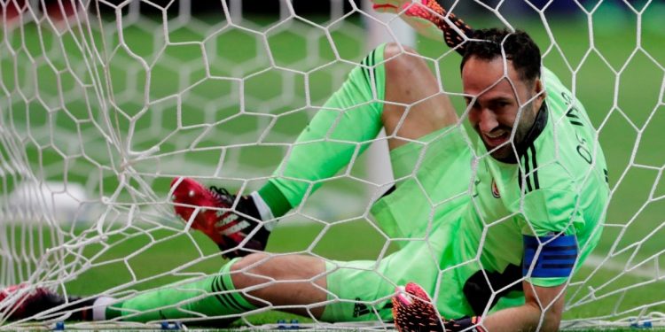 Ospina nominado junto a Messi y Neymar a ser el mejor de los cuartos de Copa América