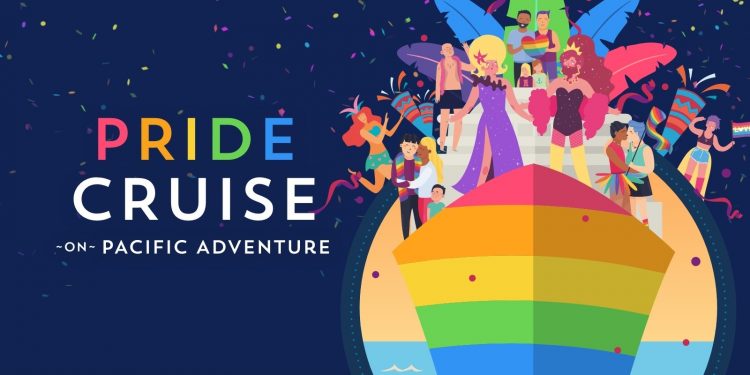 P&O Cruises Australia anuncia su segundo crucero Pride en Melbourne