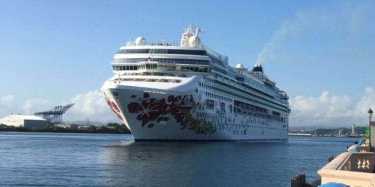 Paradas técnicas de cruceros dejan impacto positivo a la economía – NotiCel – La verdad como es – Noticias de Puerto Rico – NOTICEL