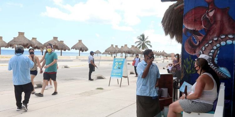 Pasajeros de un crucero ya reservan paseos