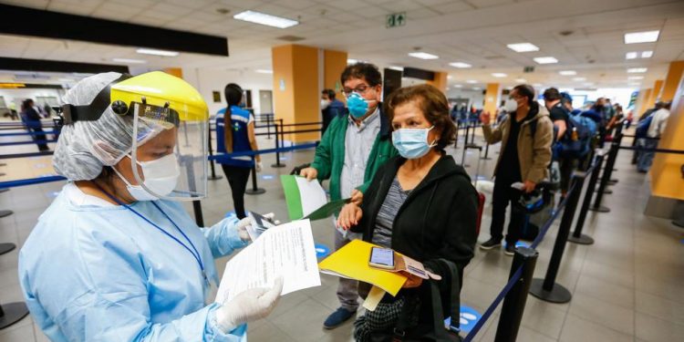 Pasaporte electrónico | Peruanos pueden viajar a 74 países sin visa | Turismo | TENDENCIAS