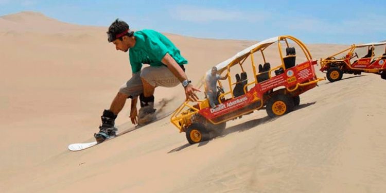 Perú se encuentra nominado a Mejor destino de turismo de aventura en Sudamérica