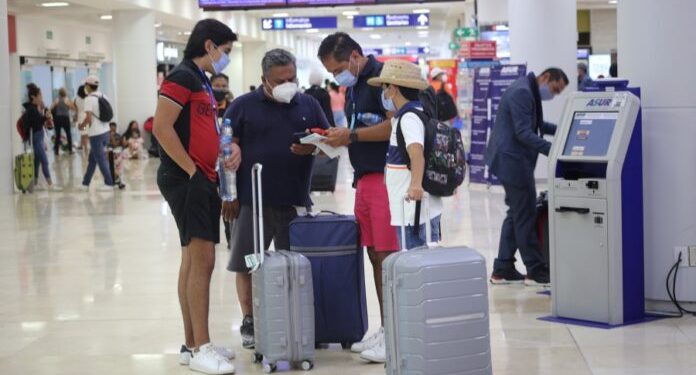 Pide el Consejo Mundial de Viajes implementar certificado digital COVID-19 para turistas