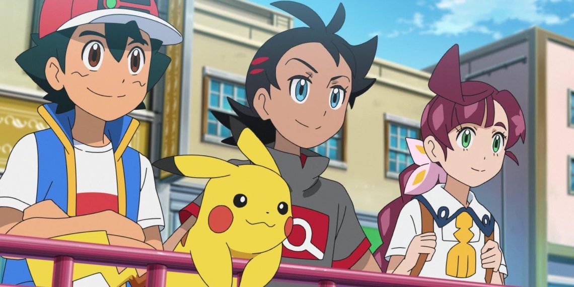 Pokemon Viajes traerá de regreso a un personaje muy querido por los fans