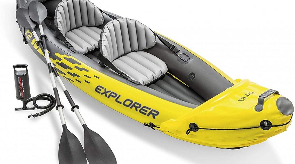 Por qué un kayak es la mejor opción para disfrutar el verano