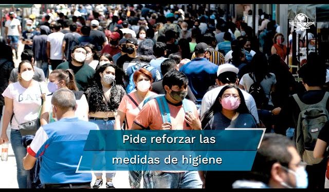 Por repunte de casos de Covid-19, IMSS recomienda no viajar en vacaciones de verano