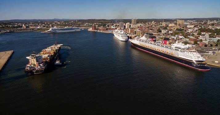 Port Saint John celebra anuncio de Transport Canada sobre la reanudación de cruceros en el país 