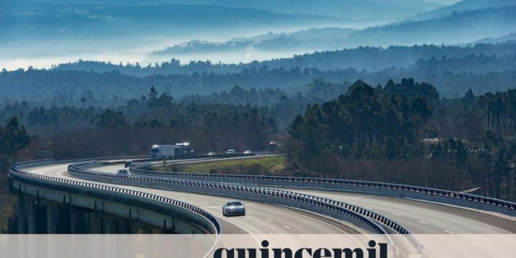 Portugal rebaja sus peajes al 50%