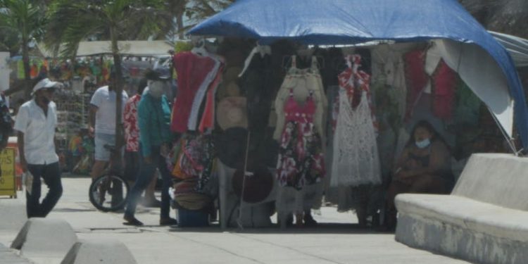 Preparativos para recibir otra vez los cruceros