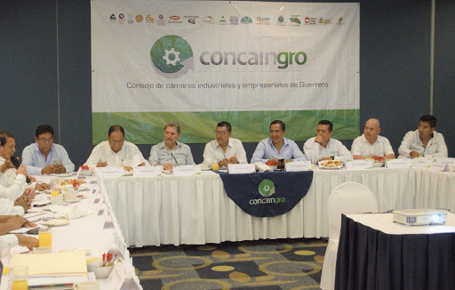 Presenta la Concaingro agenda turística