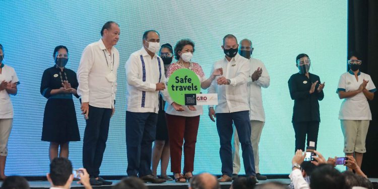 Presentan campaña de promoción turística "La hora de Acapulco"