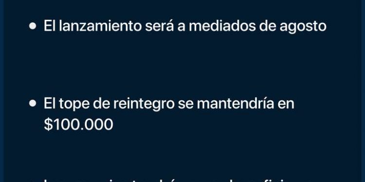 Previaje 2: qué se sabe hasta ahora del programa que se relanzará en agosto y cómo aprovecharlo