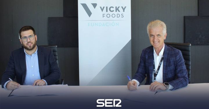 Primer Campus Musical Vicky Foods en Benirredrà | Radio Gandia