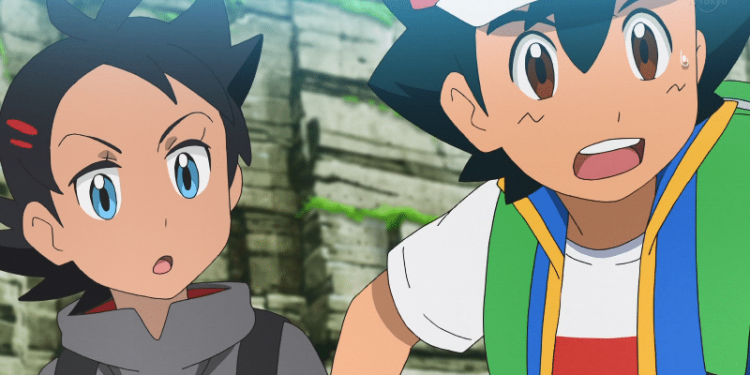 Primer avance en vídeo del arco especial de Pokémon singulares del anime Viajes Pokémon
