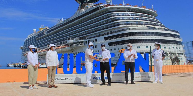 Progreso se reincorpora a la actividad de cruceros – Palco Noticias