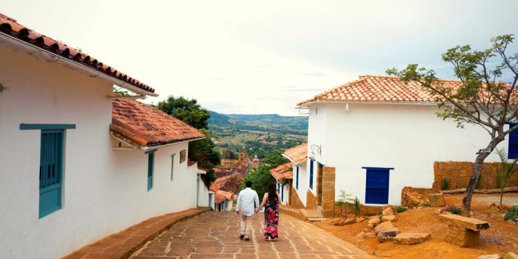 Pueblos románticos: cinco destinos en Colombia para disfrutar en pareja